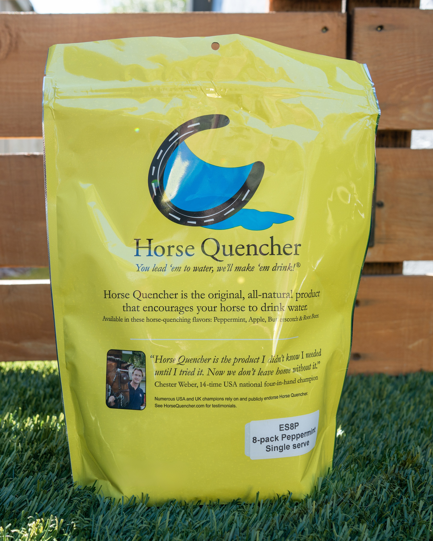 Horse Quencher - 8 Pack Single Serve