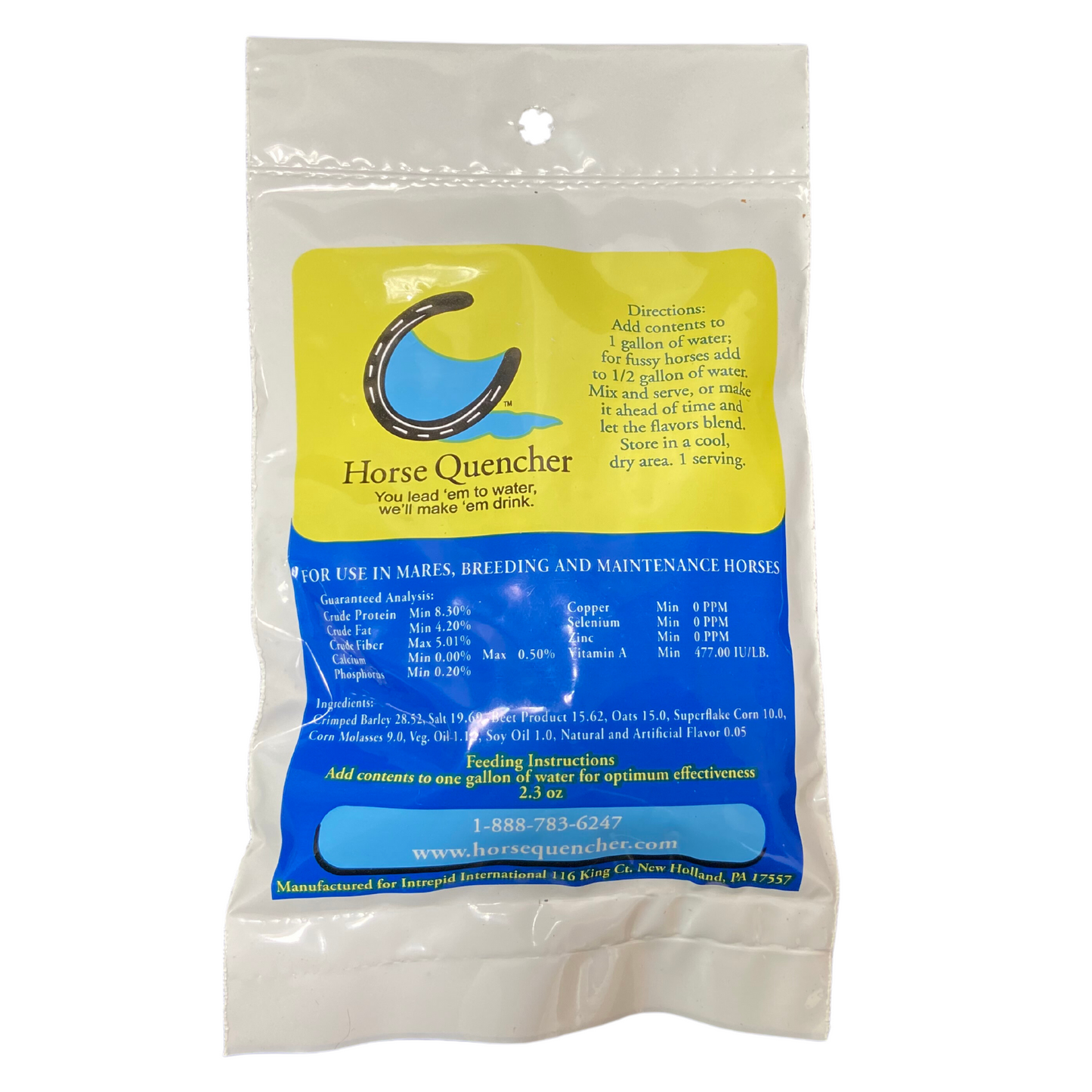 Horse Quencher - 2.3 oz. Bag