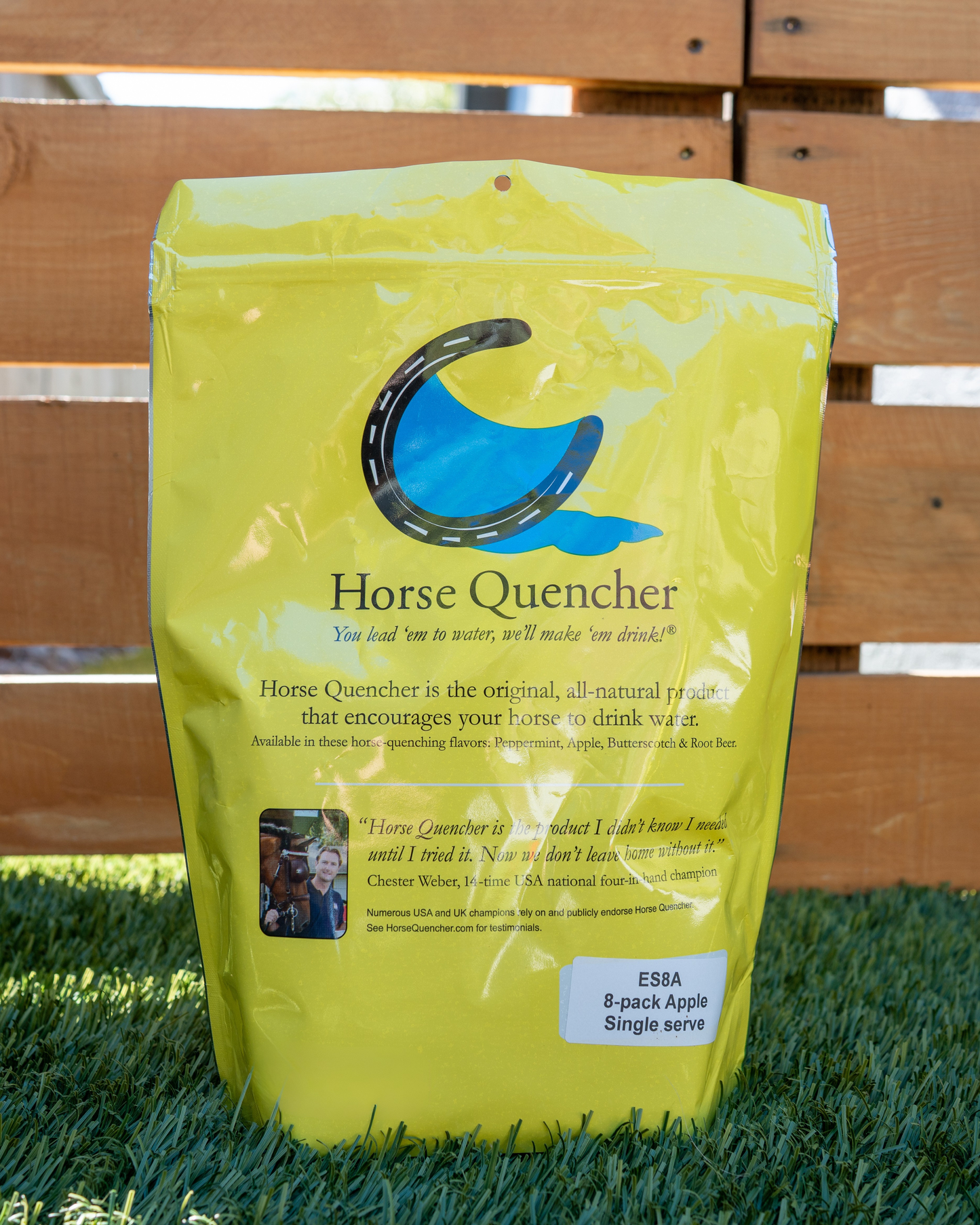 Horse Quencher - 8 Pack Single Serve