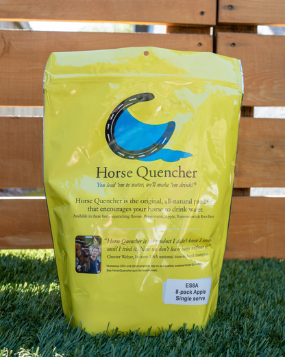 Horse Quencher - 8 Pack Single Serve